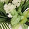 6ft. Artificial Lemon Tree in White Decorative Pot